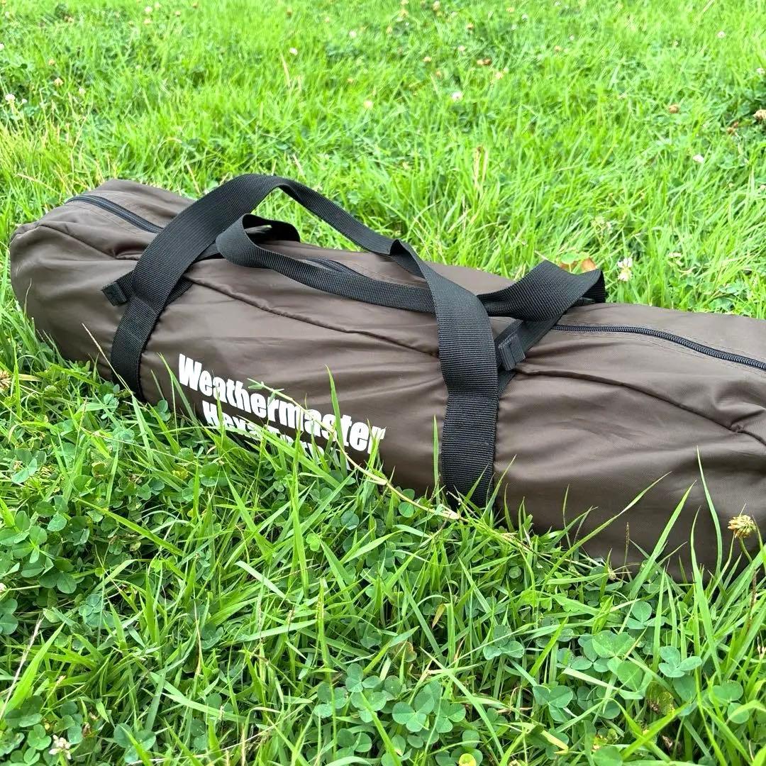 週末特価⭐️美品⭐️コールマン ウェザーマスターヘキサターブII ⭐️