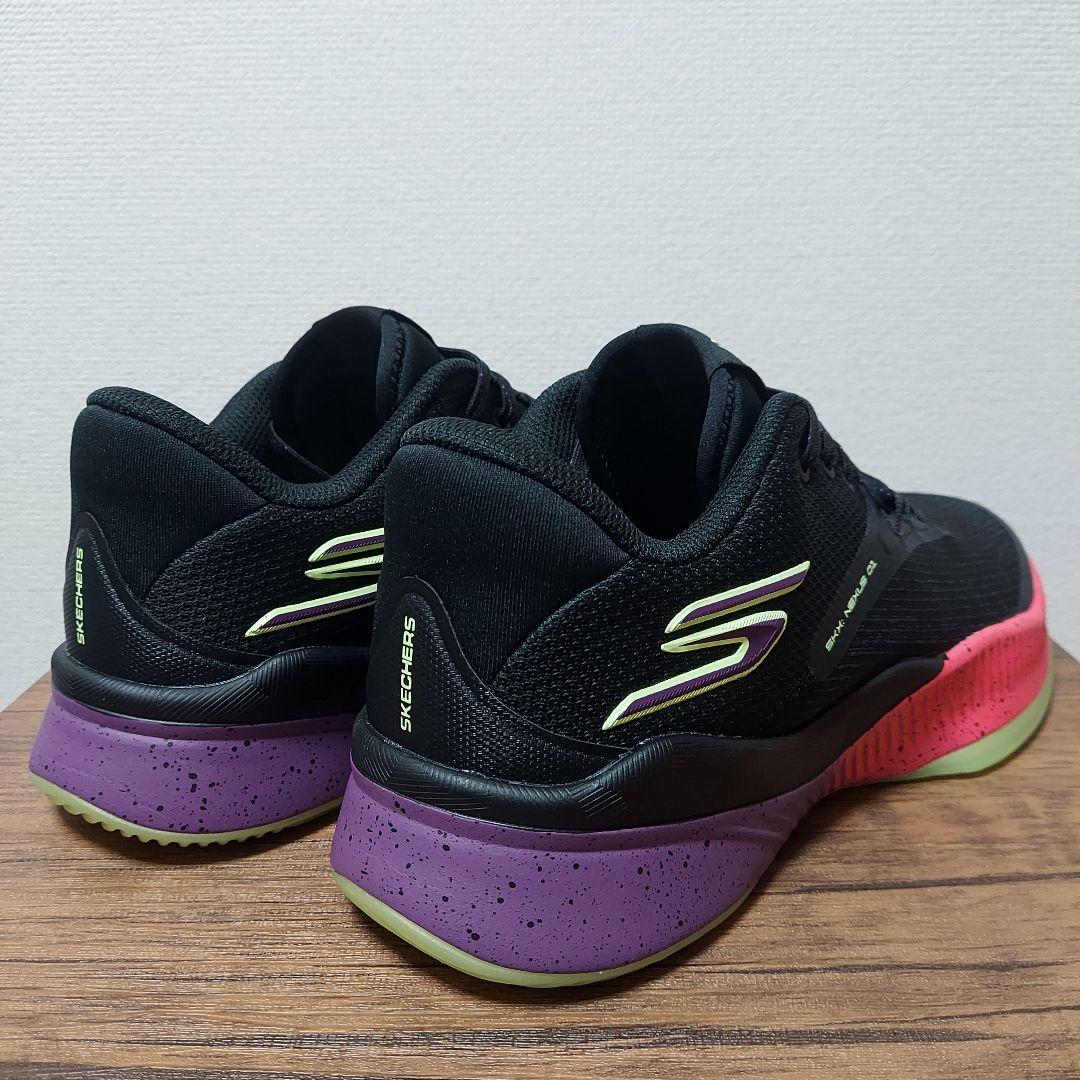SKECHERS　SKX ネクサス BPPK　未使用　メンズ　26.5cm