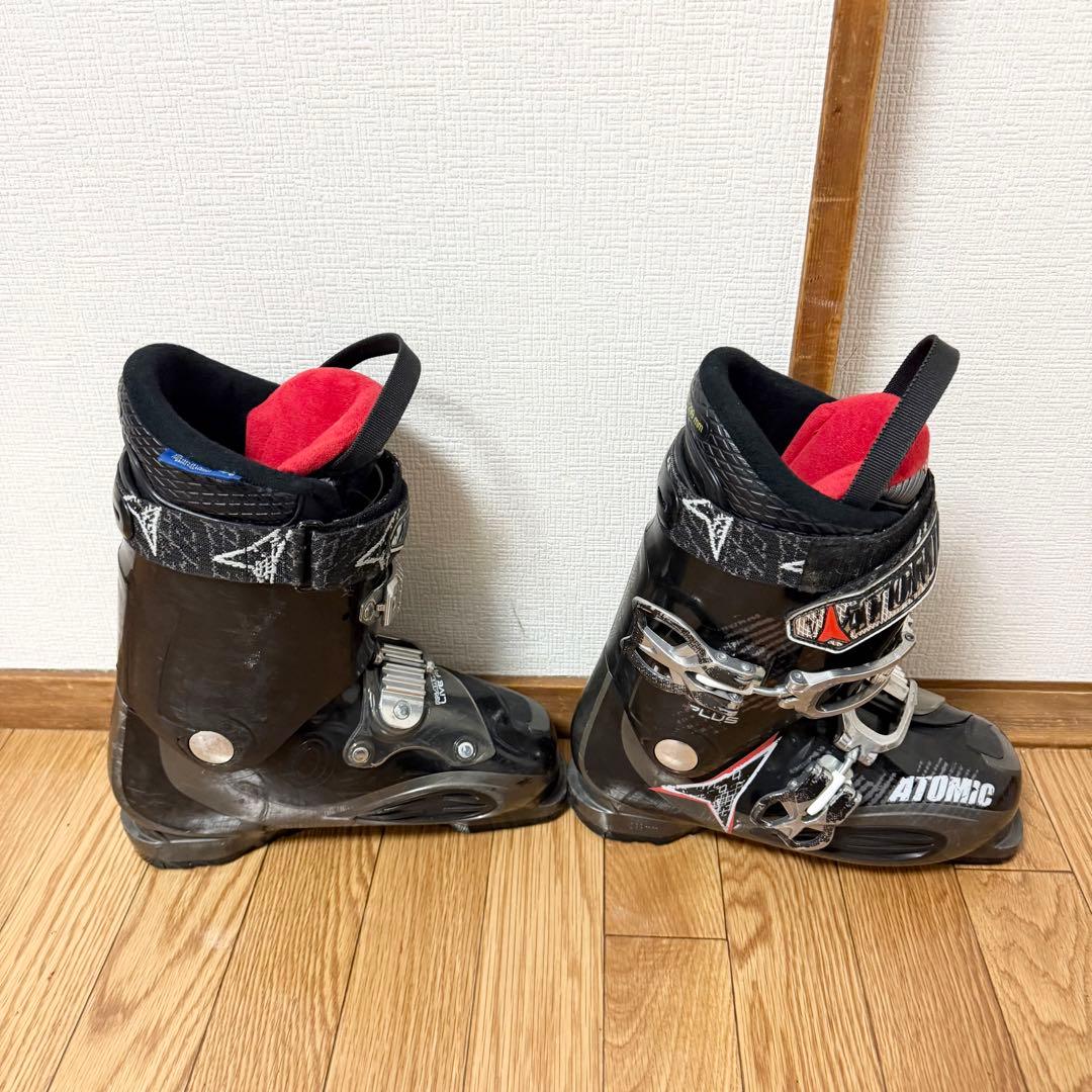 SALOMON BLADE 99 ブーツ　ATOMIC 25cm