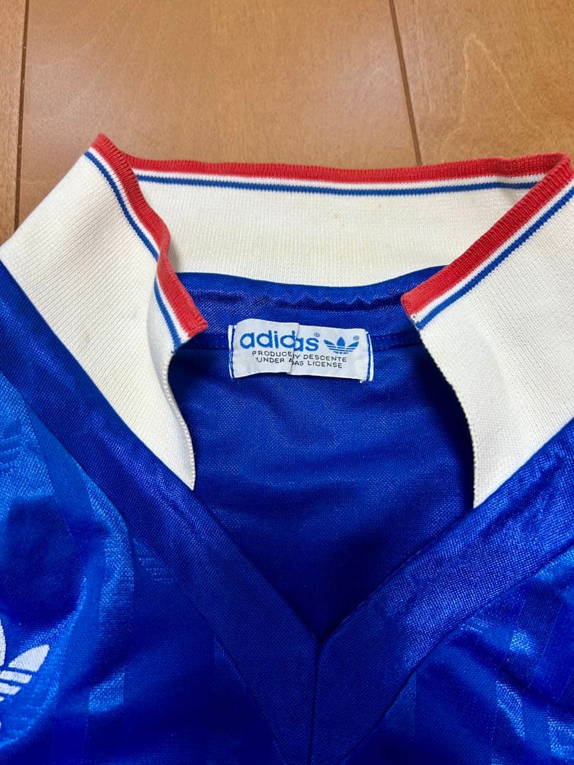 【vamos.fc.10】日産自動車　サッカー　ビンテージ　 ユニフォーム