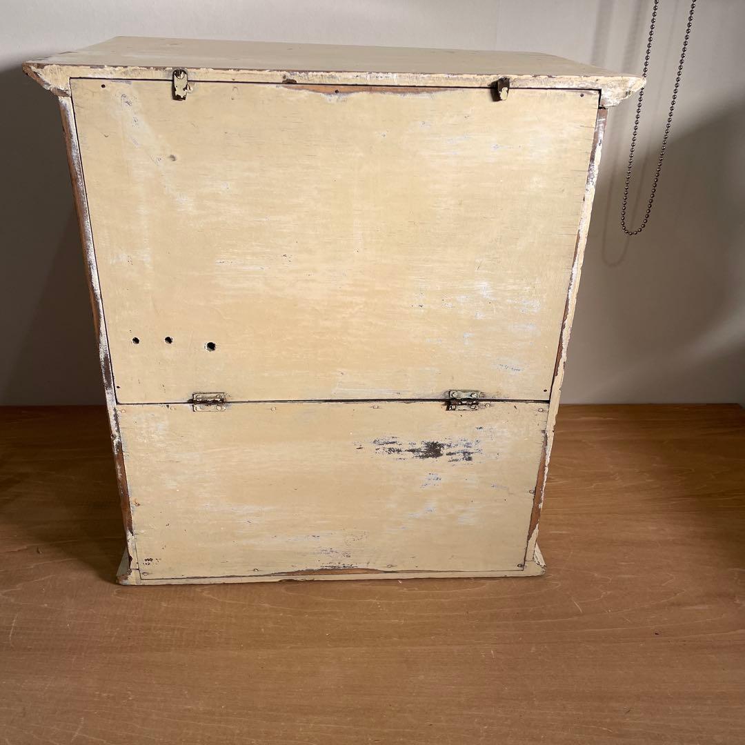 スモールキャビネット アンティーク