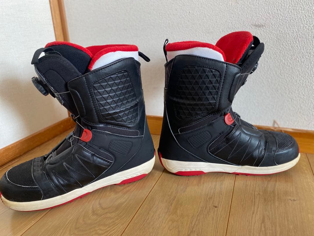 IGNIO ボードセット サロモン BOAブーツ付き 3点セット