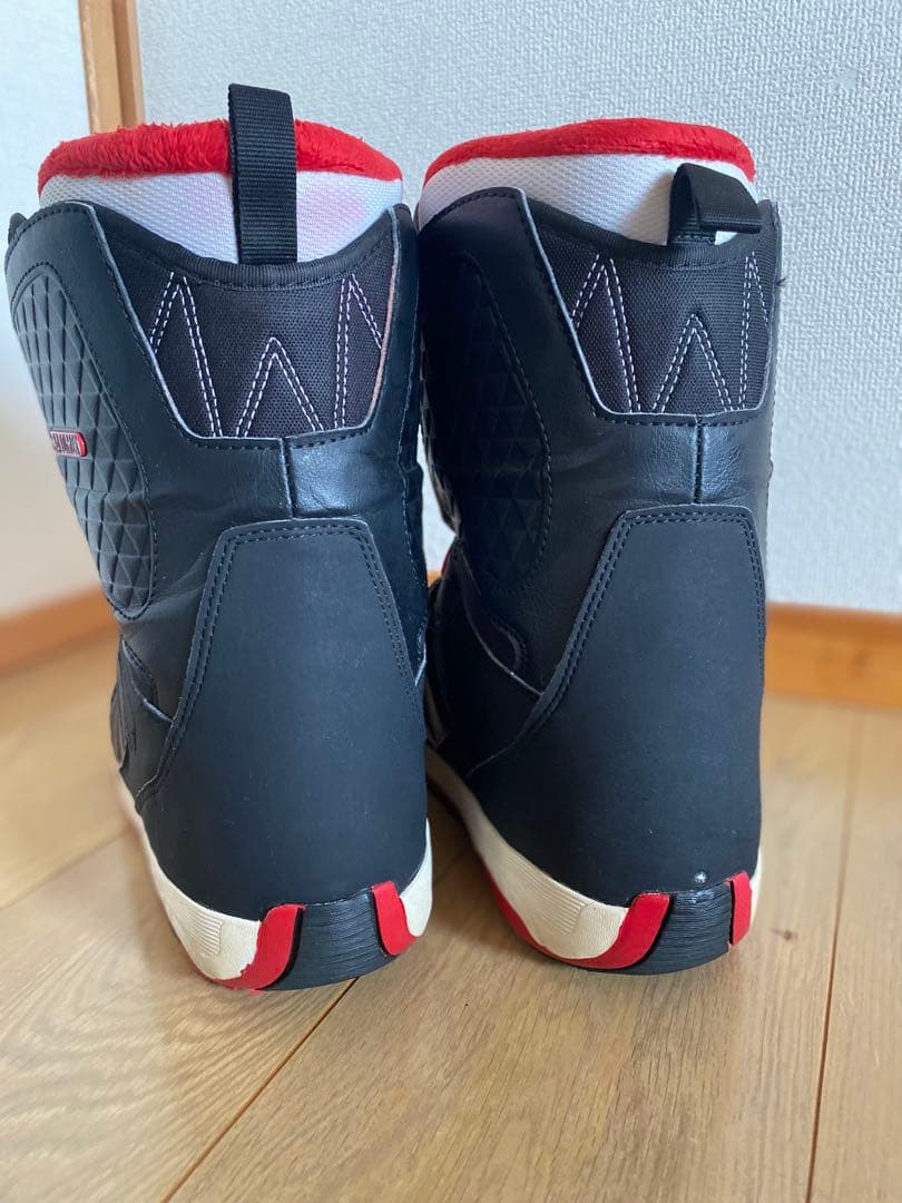 IGNIO ボードセット サロモン BOAブーツ付き 3点セット