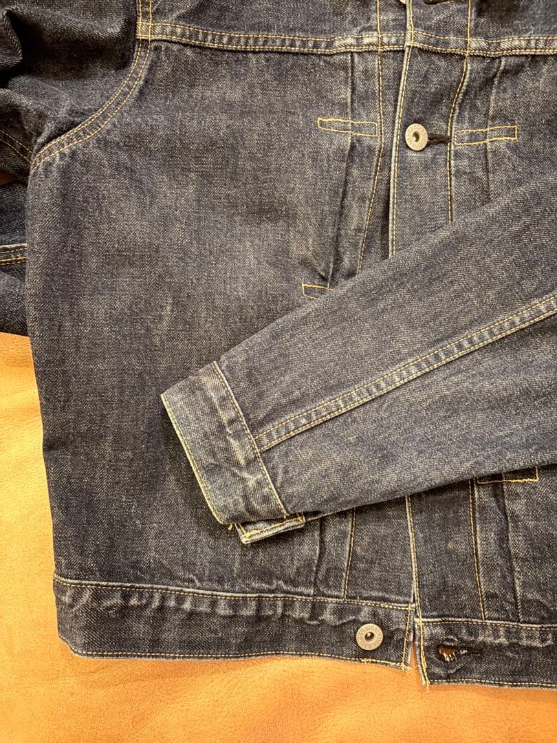 90s levi's LVC 71506XX 1st　36 復刻　日本製　中期