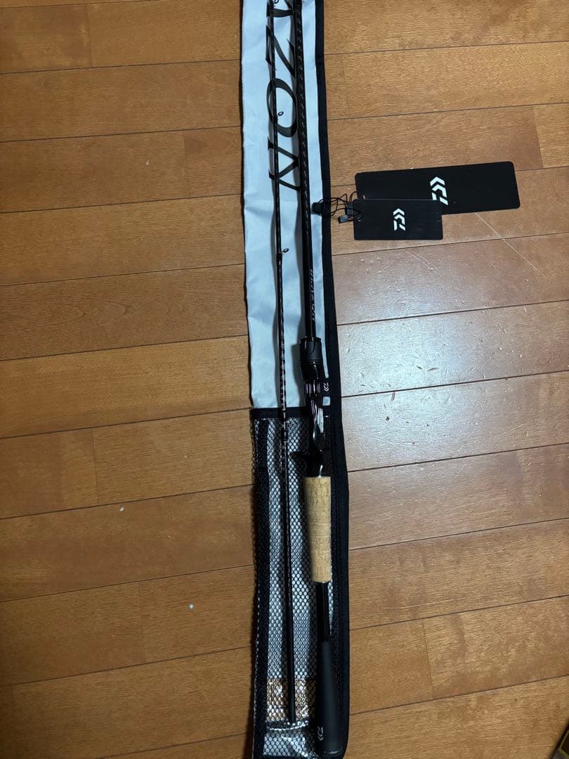 ダイワ　BLAZON C67MH-2-FR ブレイゾン