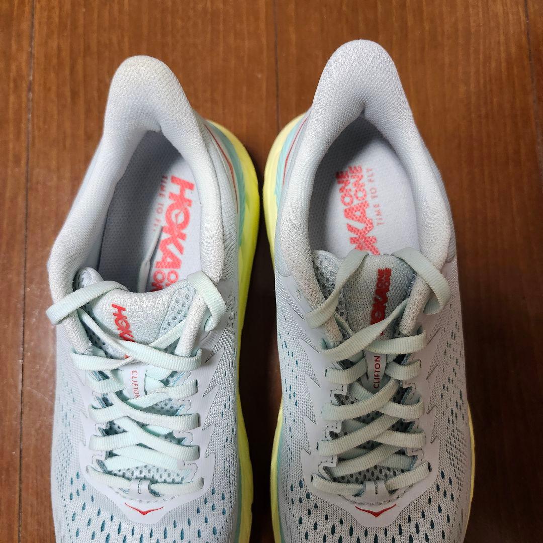 HOKA ONEONE ホカ オネオネ CLIFTON 7 24.5cm