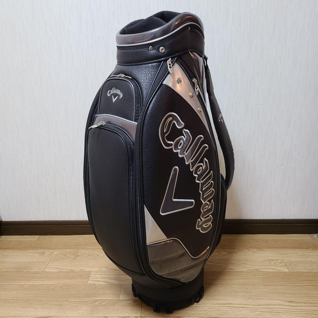 キャロウェイ キャディバッグ エクシア 24