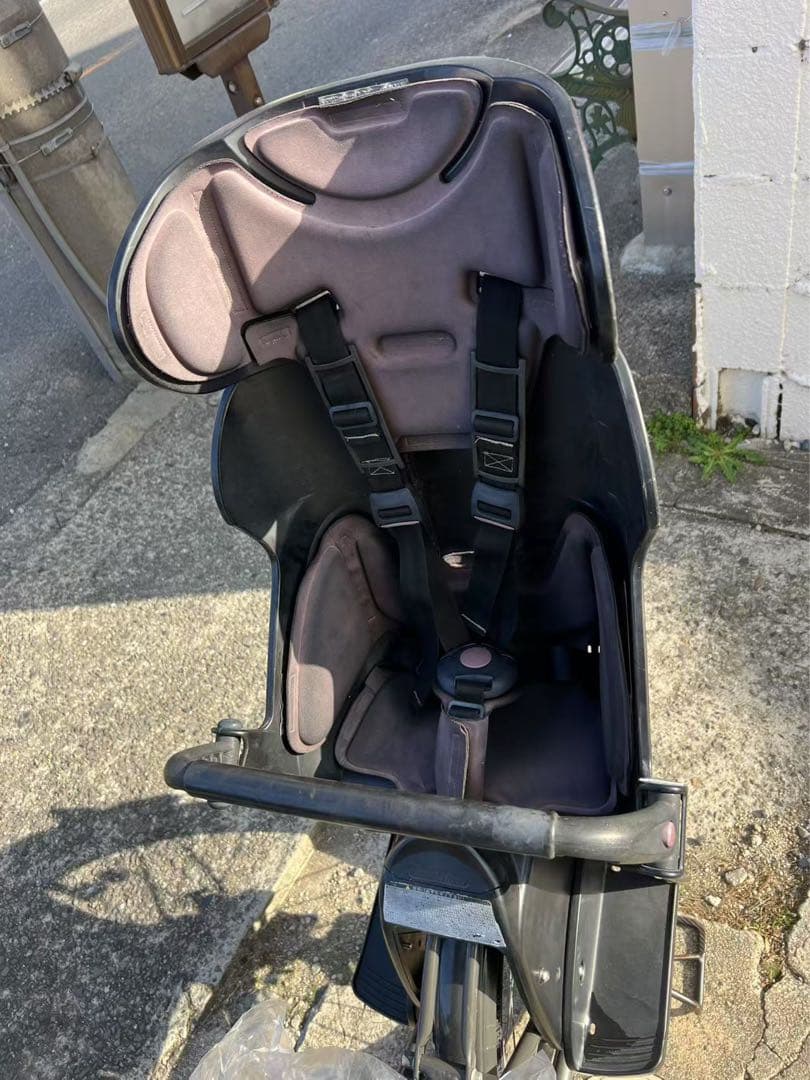 【189】ブリヂストン 電動アシスト自転車 BIKKE 20インチ 8.9AH