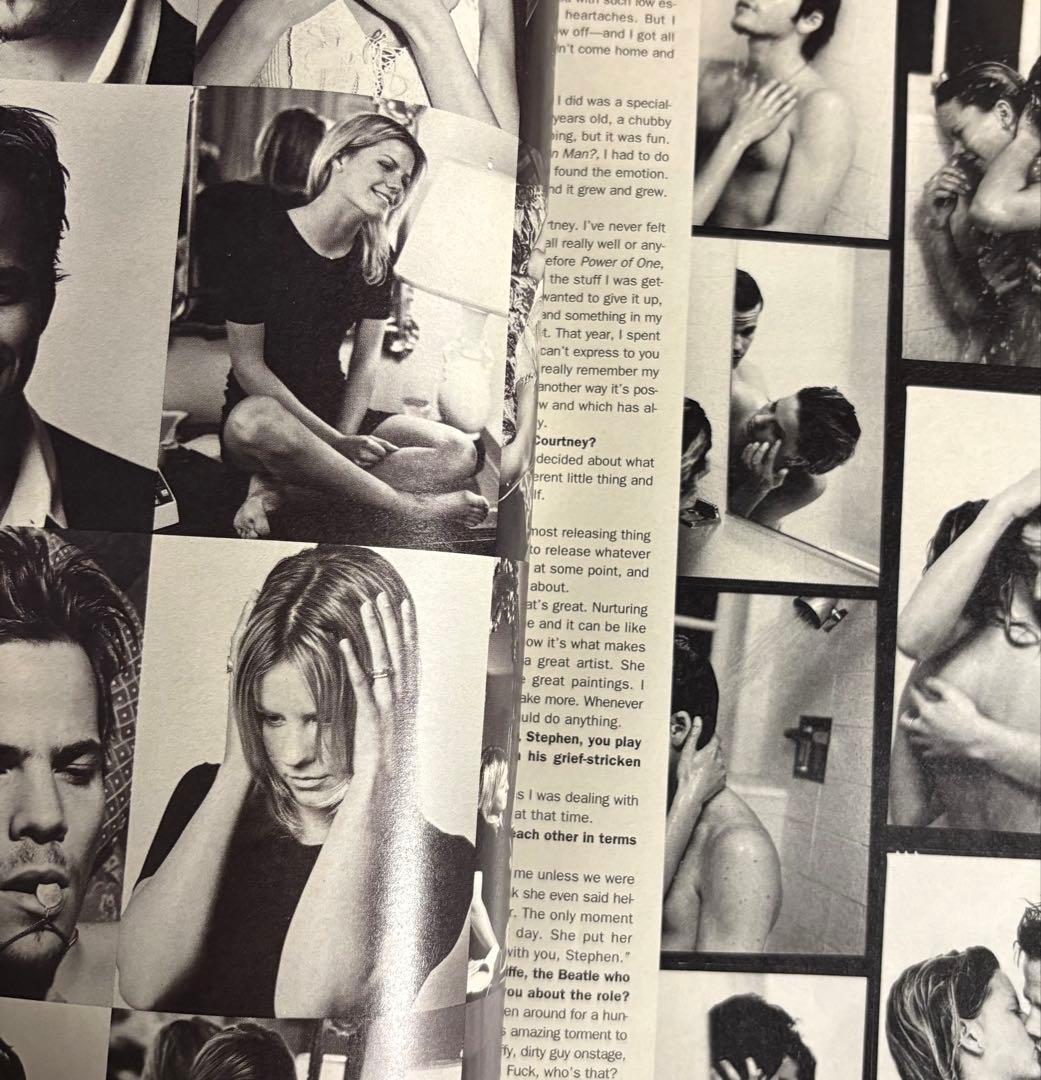 アート・デザイン・音楽 Interview May 1993 SUBJECTS Bruce Weber