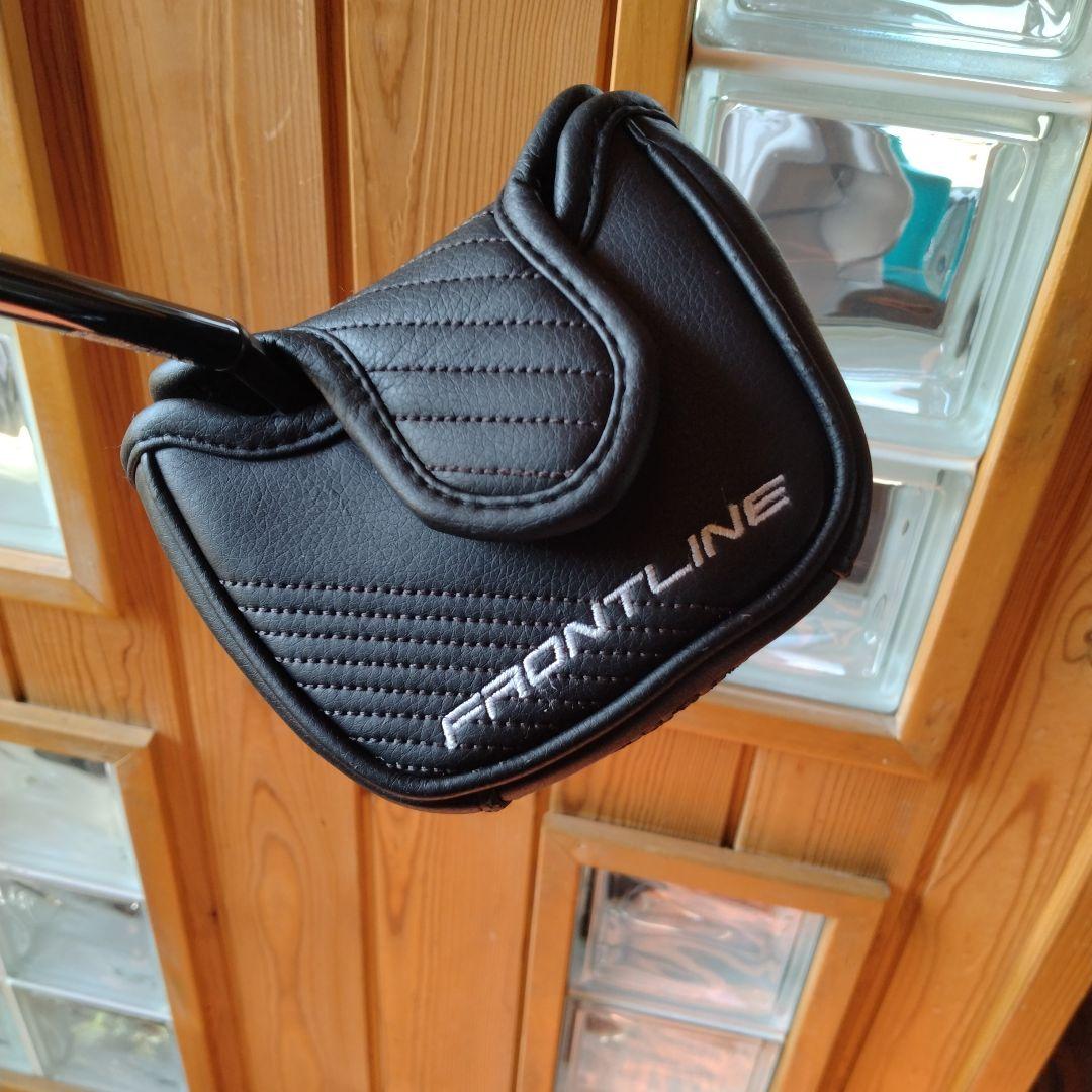 クリーブランド フロントラインパター