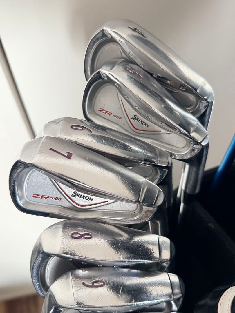 SRIXON スリクソン Z545 ゴルフクラブ セット 初心者向