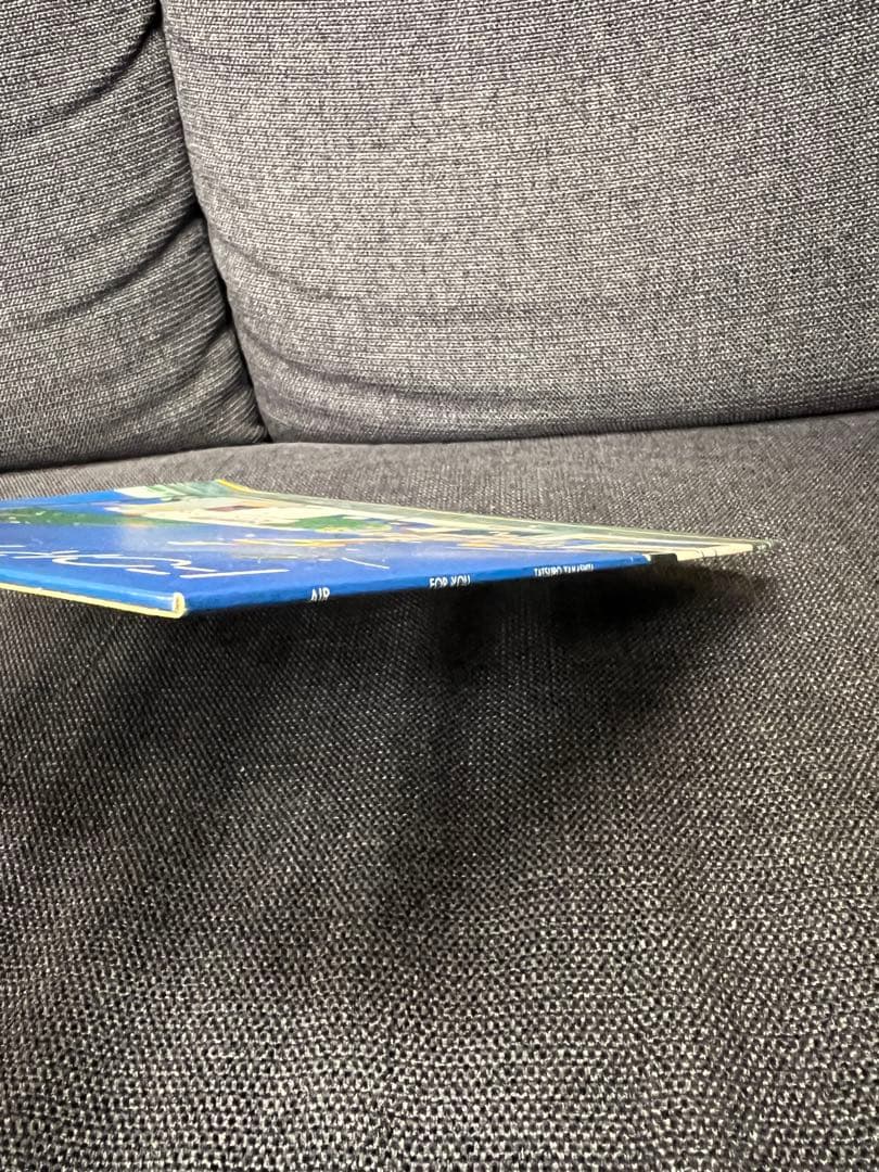 山下達郎 FOR YOU 1982年 初回AIRレコード 美盤 名作 LP邦楽