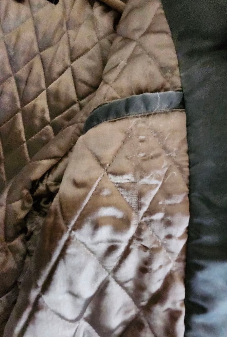 HARLEY-DAVIDSON ボンバージャケット グレー