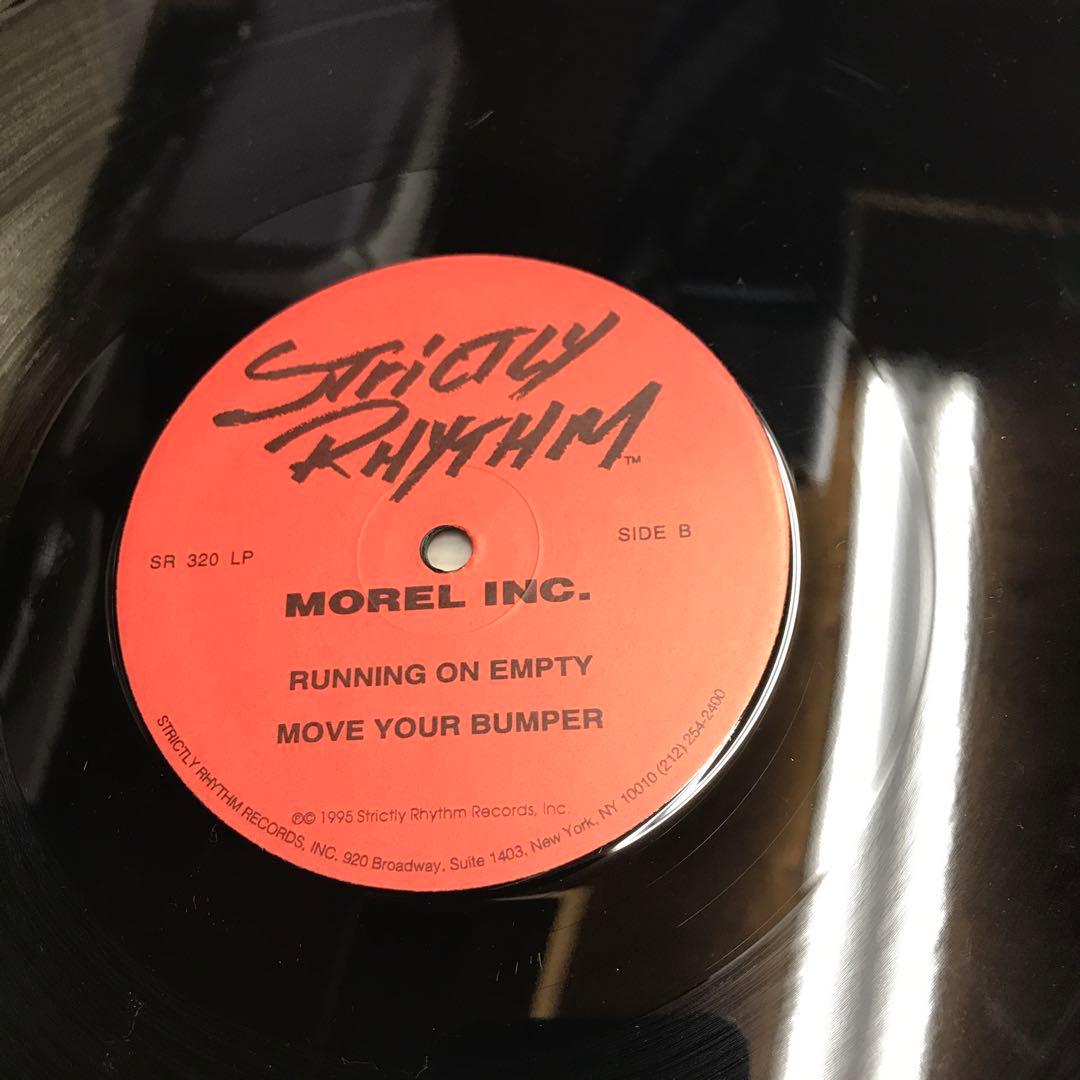 洋楽レコード　ハウス3枚