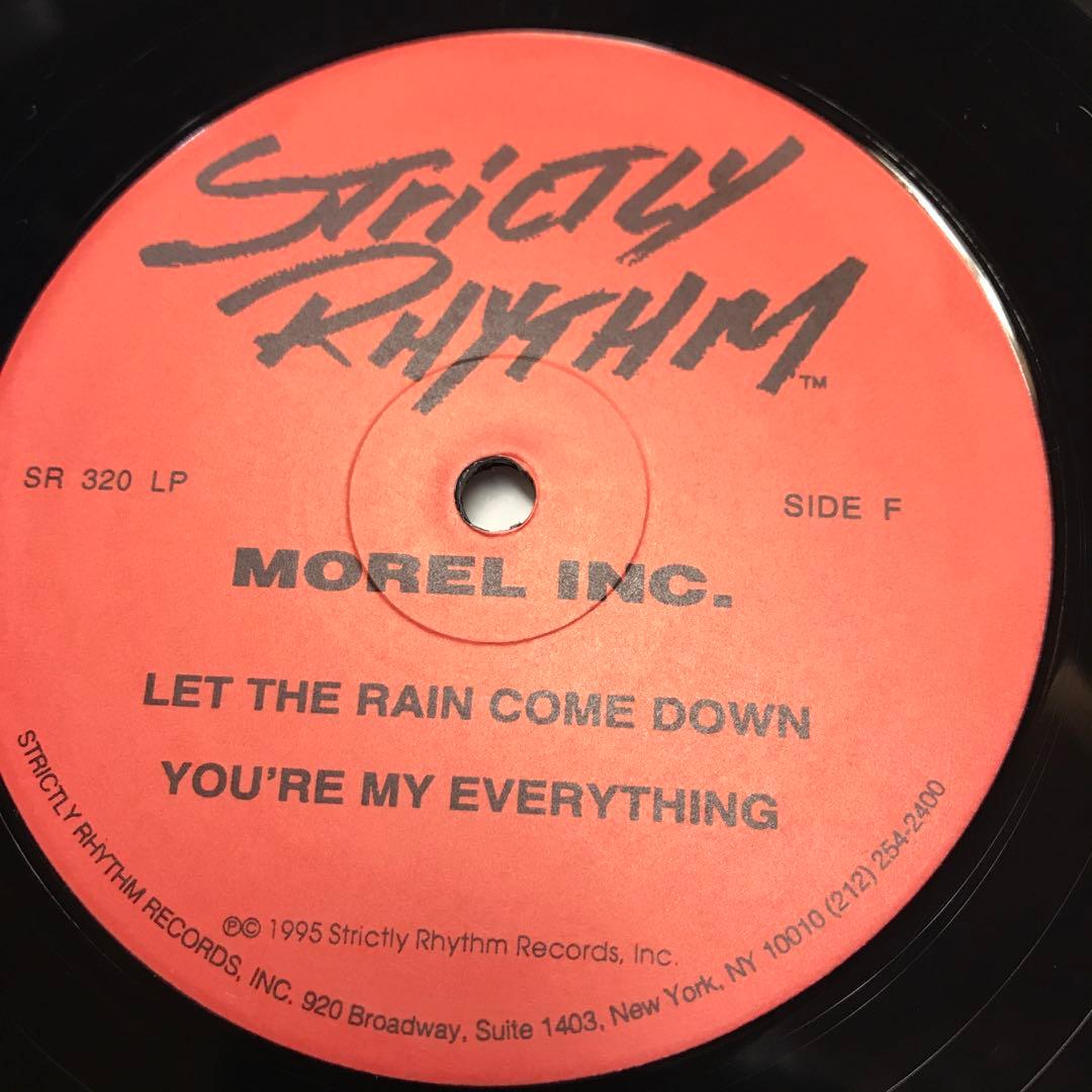 洋楽レコード　ハウス3枚