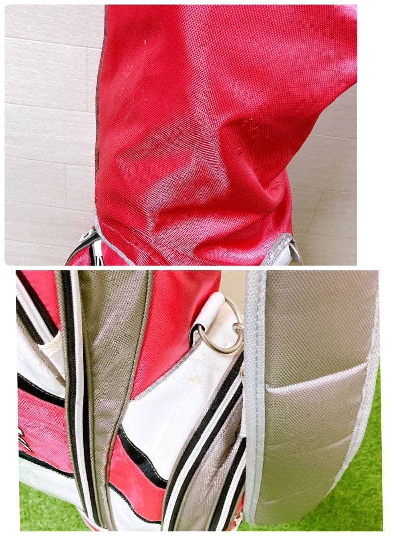 18 初心者オススメ　ゴルフクラブ　レディースセット　バックキャロウェイ