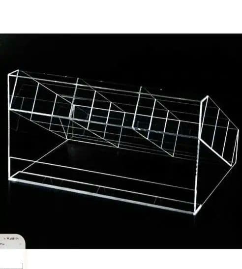 【新品】アクリル 3段小物陳列台