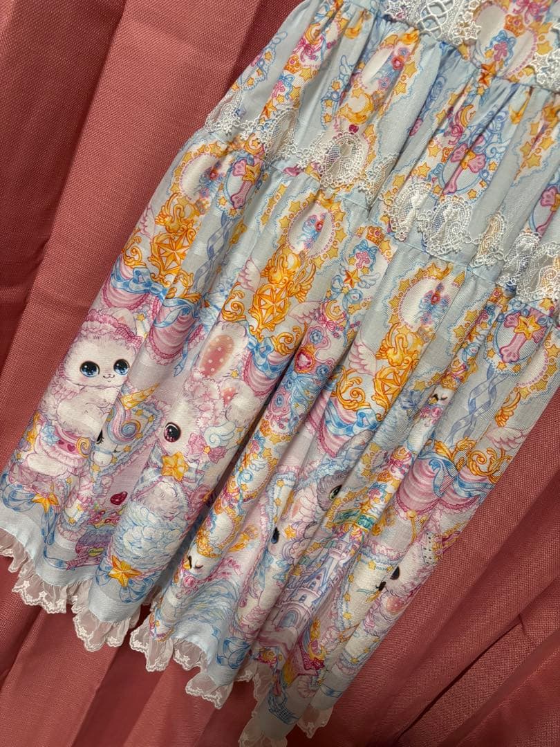  Princes Alice ロイヤルプリンセスアリス　JSK