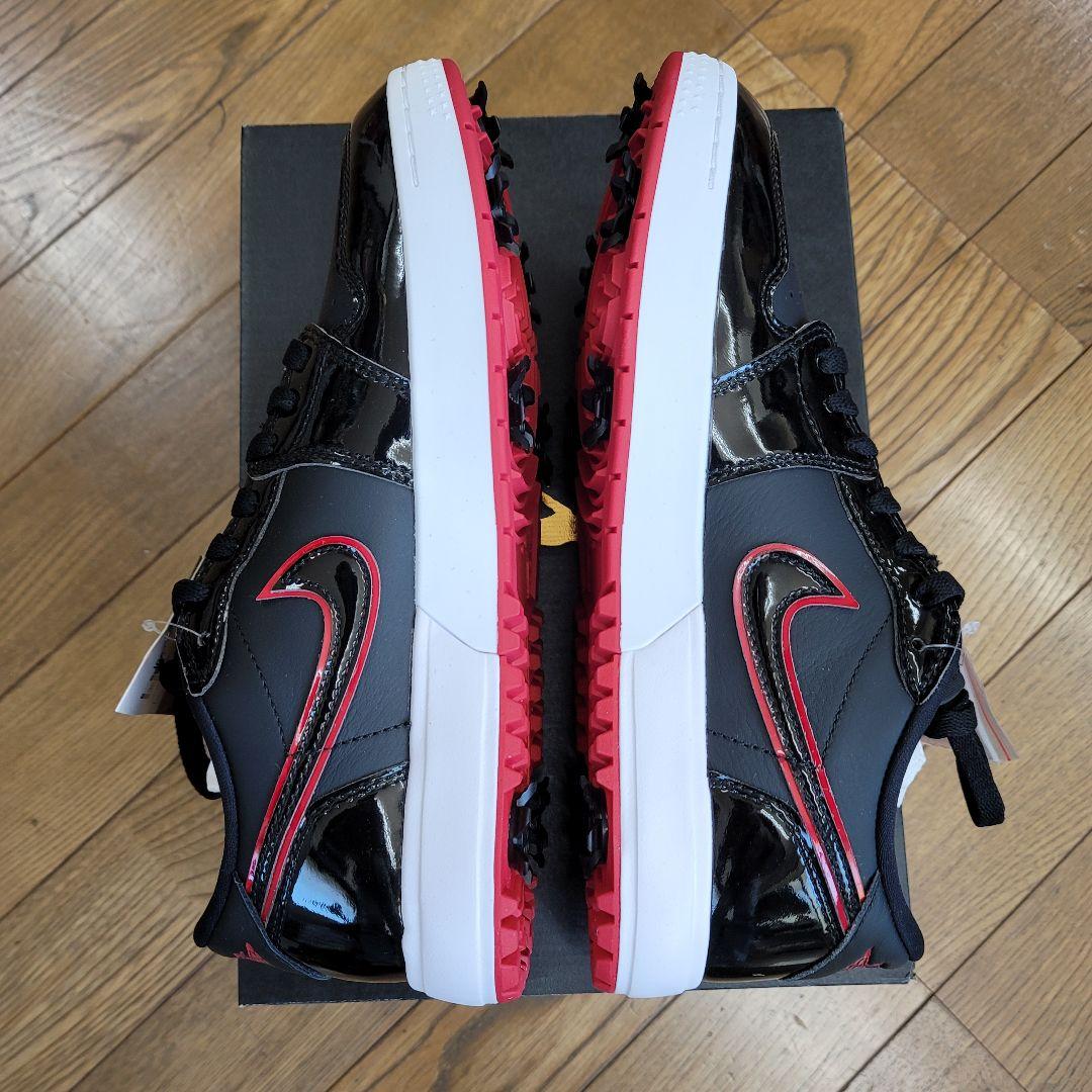 【未使用】エア ジョーダン 1 LOW G スパイク 26cm