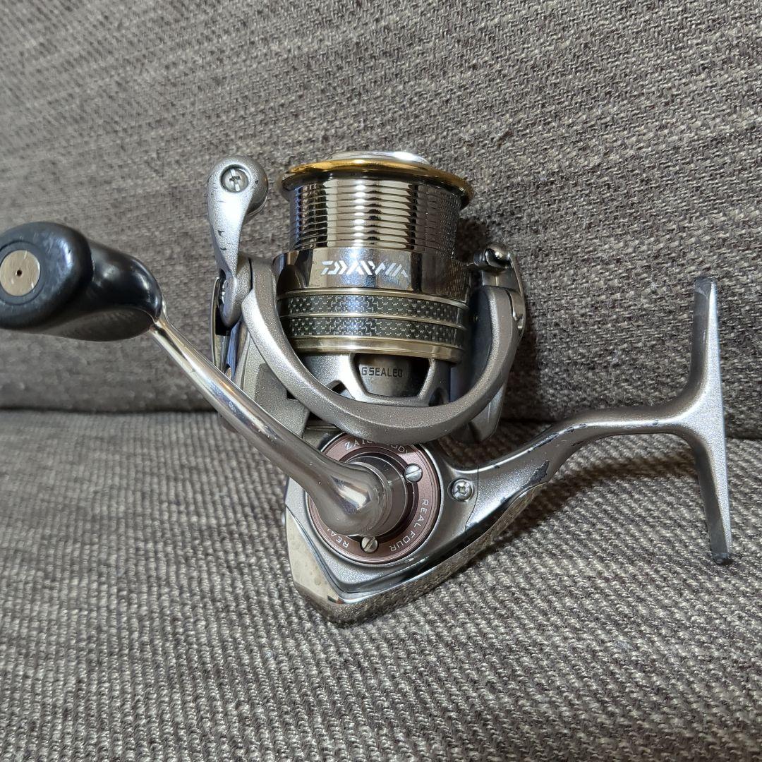 DAIWA　ルビアス　2506 　12ルビアス　日本製