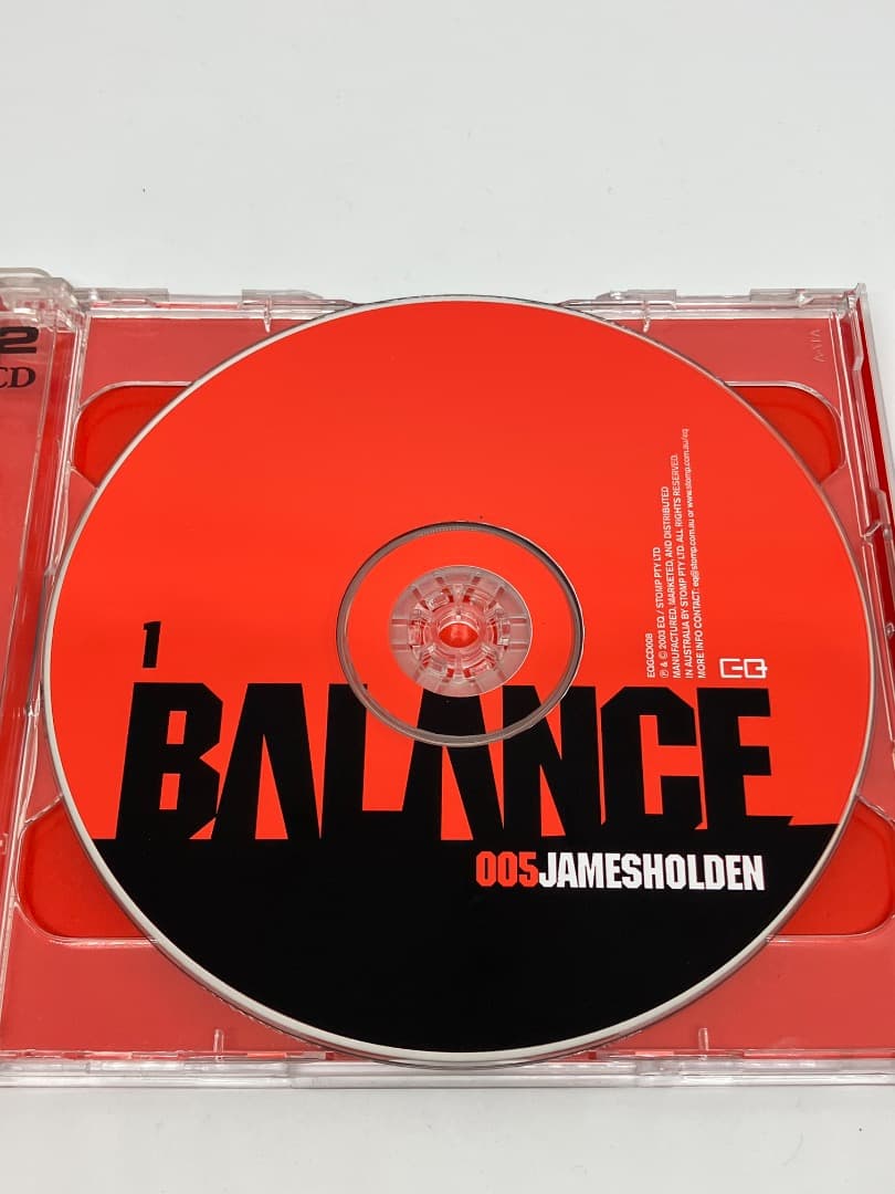 James Holden – Balance 005 2CD