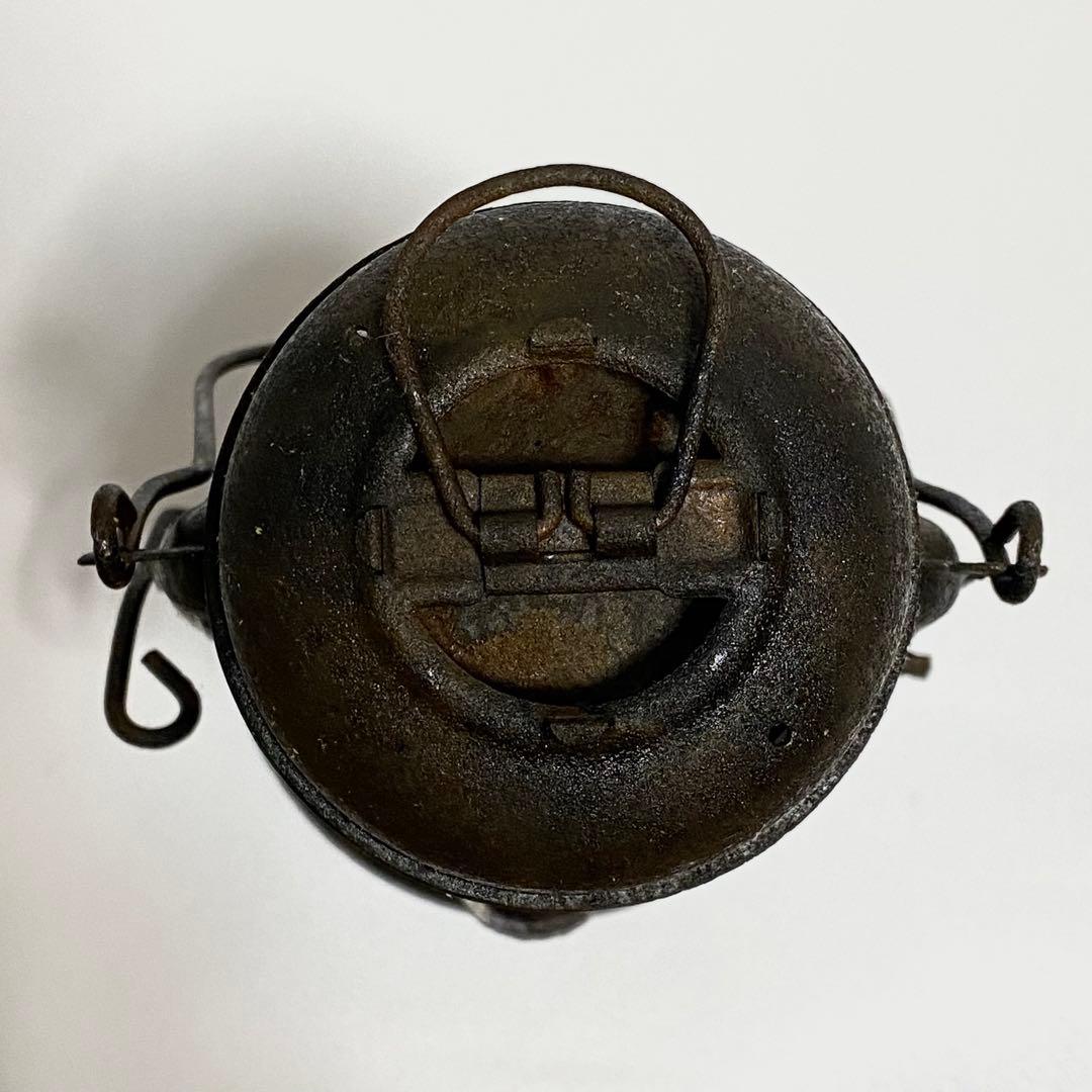 フュアーハンド 176e　赤ホヤ　マッシュルームヘッド　ドイツ軍用　ビンテージ