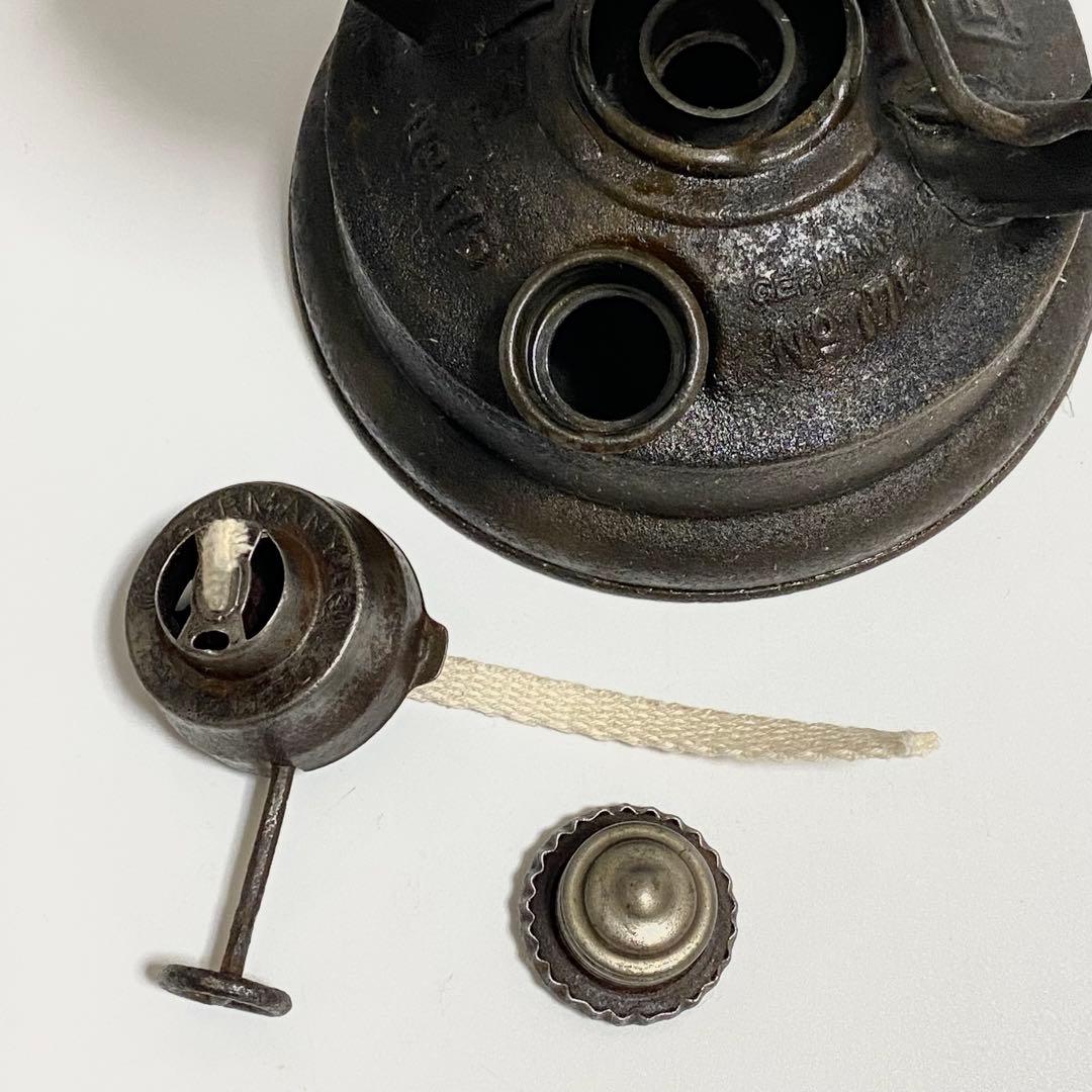 フュアーハンド 176e　赤ホヤ　マッシュルームヘッド　ドイツ軍用　ビンテージ