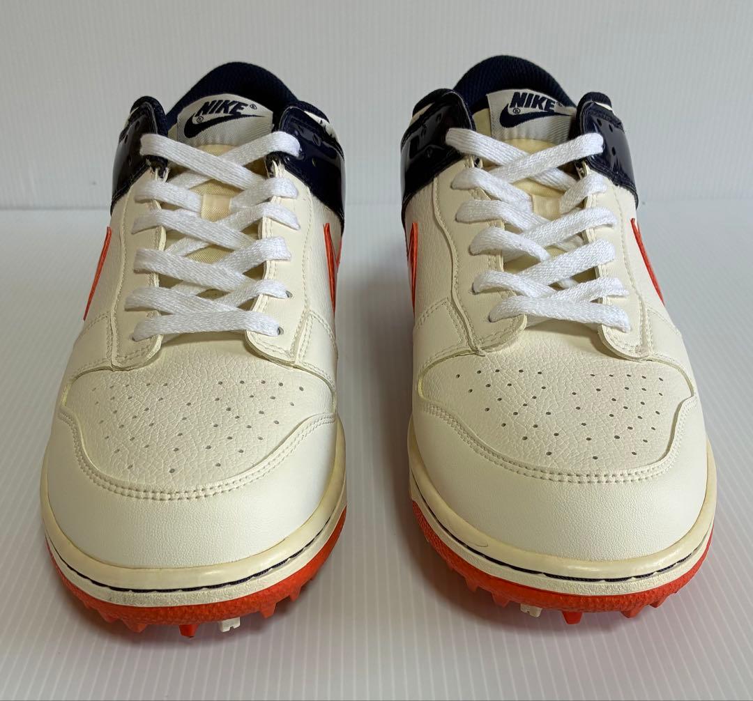 【超レア・美品】NIKE DUNK ナイキ ダンク ゴルフシューズ 25.5cm