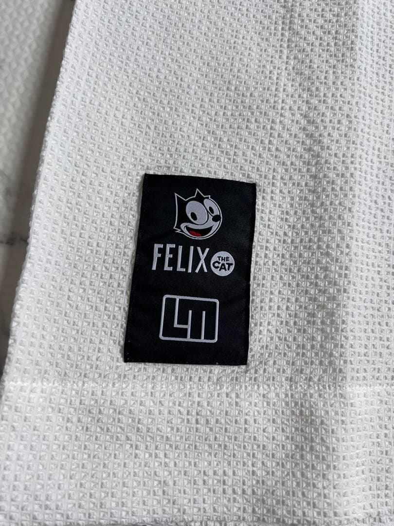 ラウドマウスゴルフ、FELIXメンズシャツ、Mサイズ