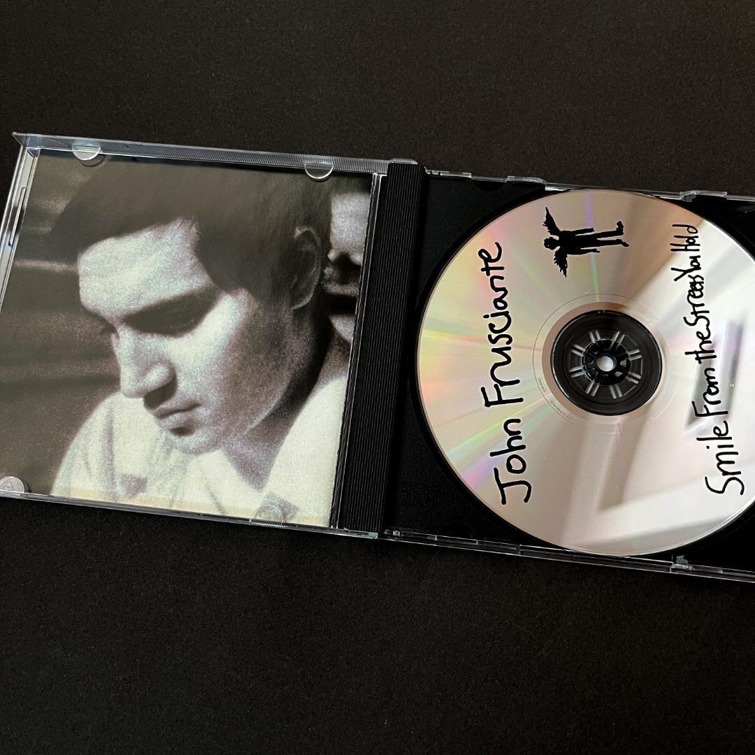 【CD】Smile From The Streets You Hold