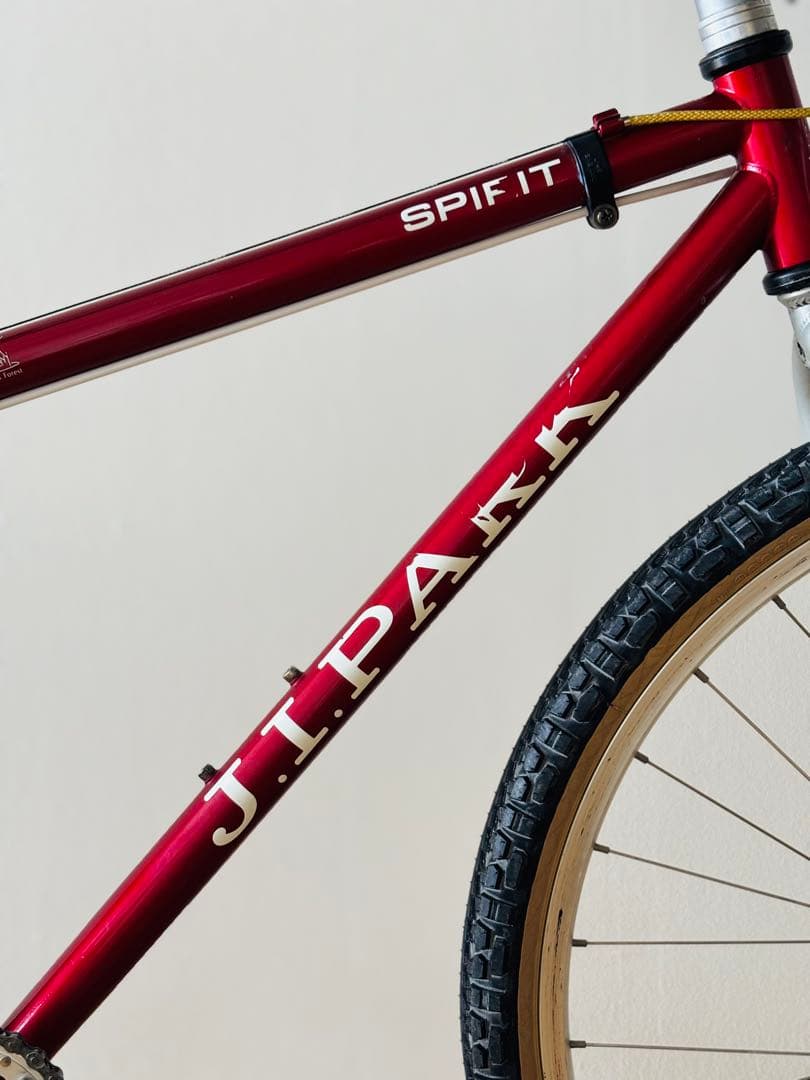 J.I PARK Spirit - 90’s Japanese OLD MTB