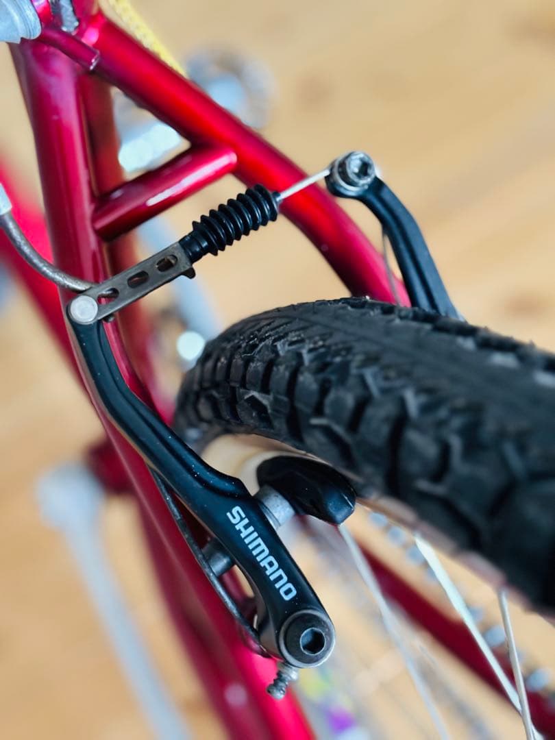 J.I PARK Spirit - 90’s Japanese OLD MTB