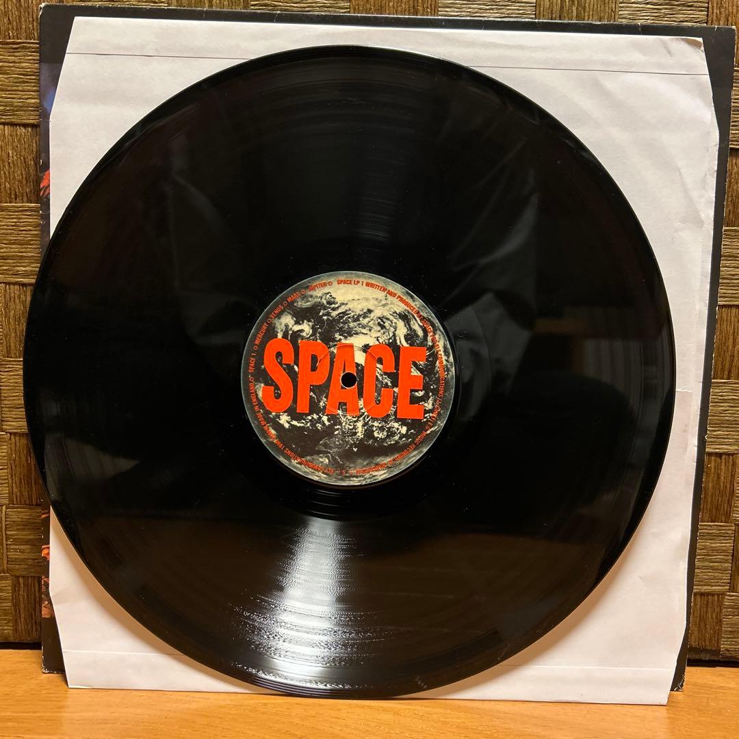 Space – Space LP1