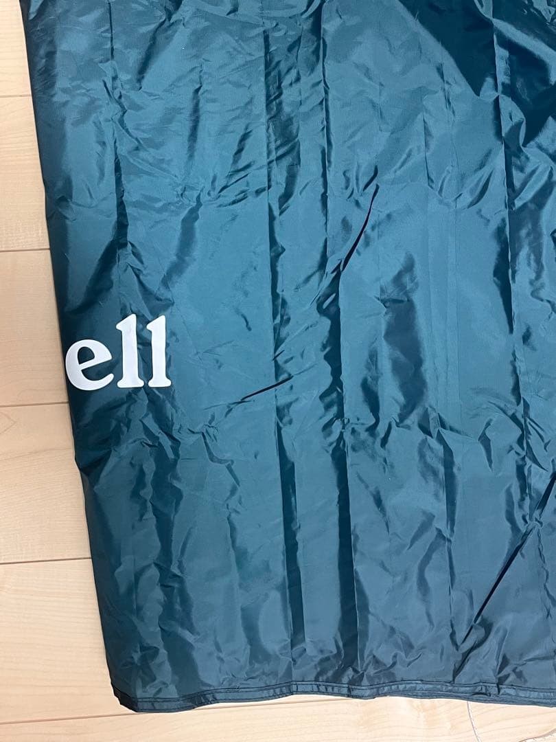 モンベル ミニタープ HX タープ ダークグリーン mont-bell