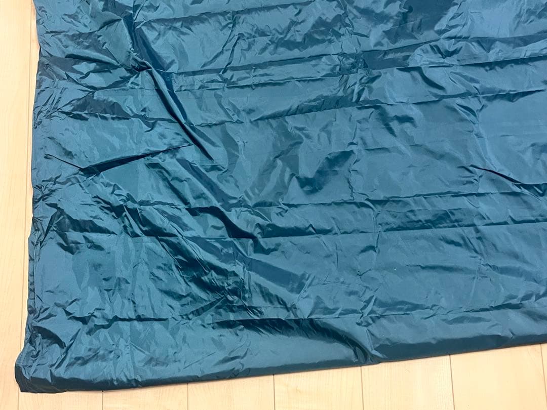 モンベル ミニタープ HX タープ ダークグリーン mont-bell