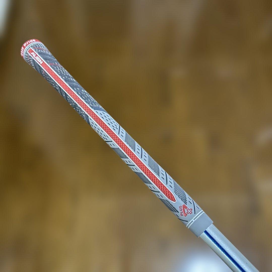 ツアーAD　MD6SR　テーラーメイドスリーブ付　ドライバー用シャフト