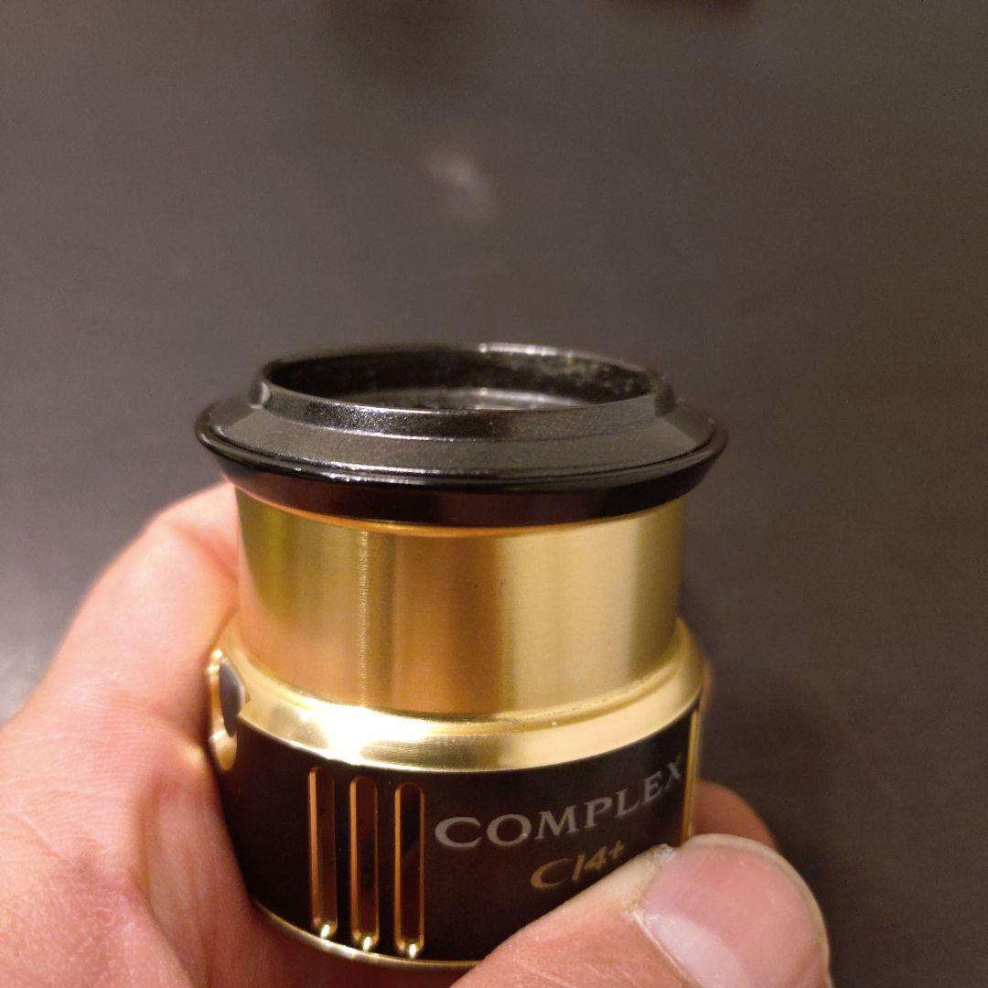 シマノ13COMPLEX Ci4+ 2500HGS