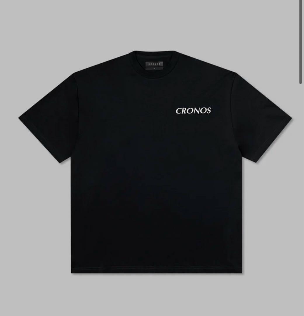【新品未使用】CRONOS クロノス　オーバーサイズTシャツ C08-TS
