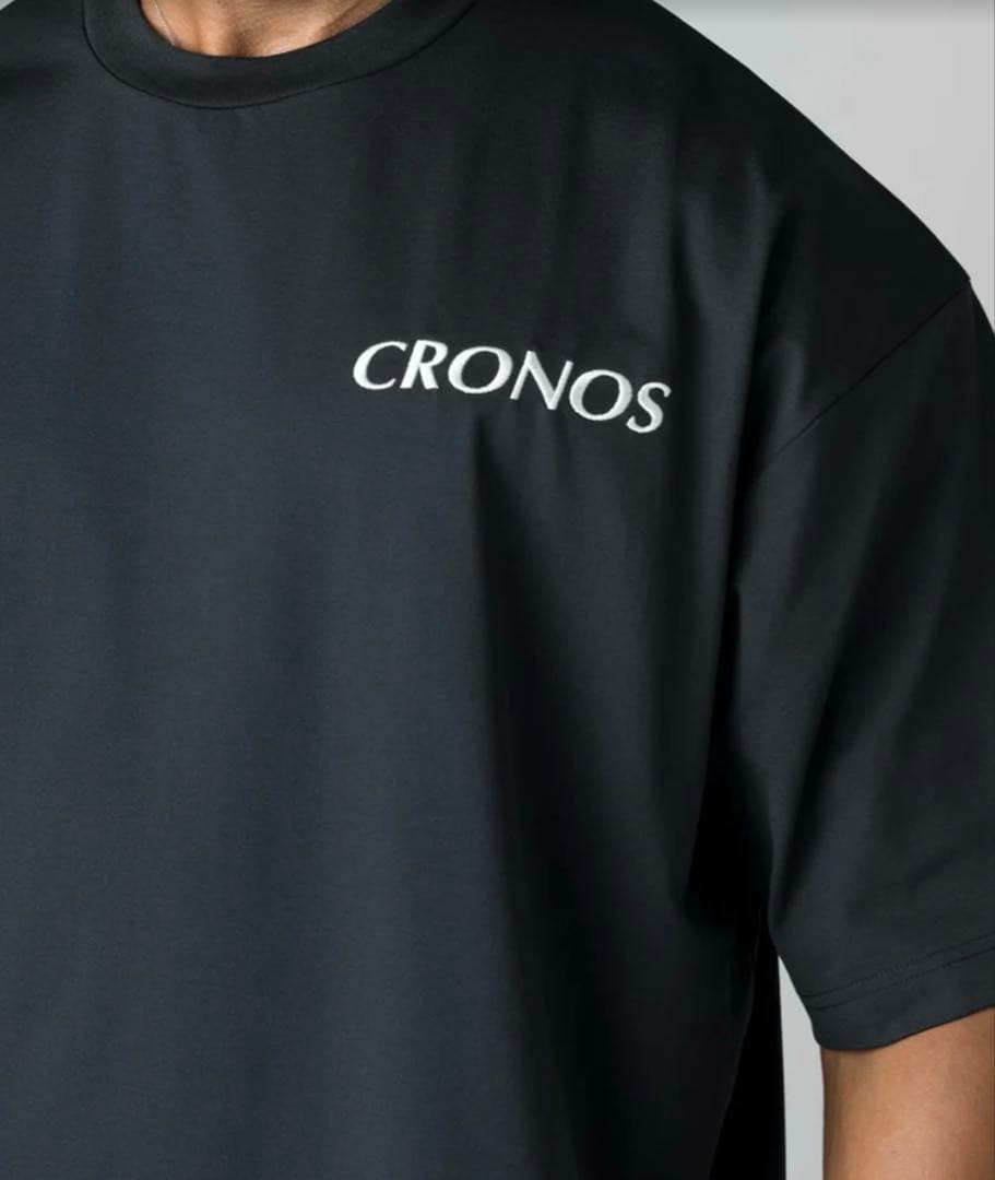 【新品未使用】CRONOS クロノス　オーバーサイズTシャツ C08-TS