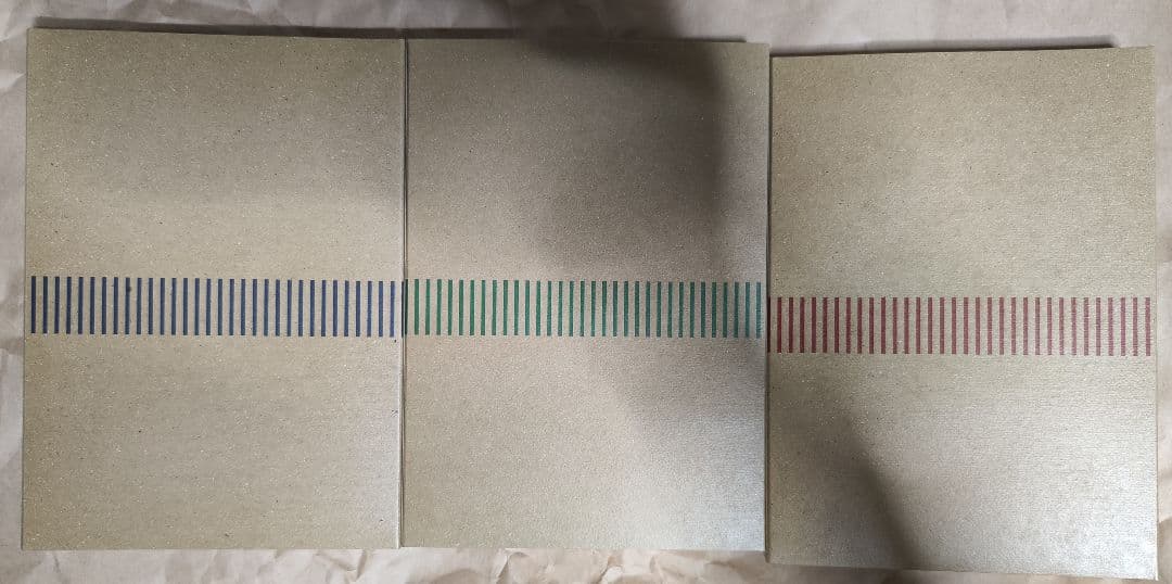 中古ギャラリーフェイク DVD-BOX（BLUE）(RED)（GREEN）セット