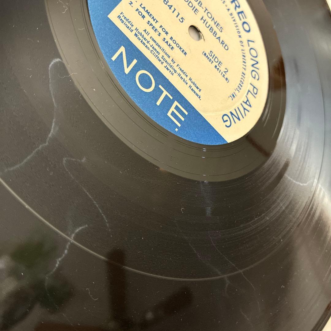 洋楽 Freddie Hubbard blue note rvg vangelder