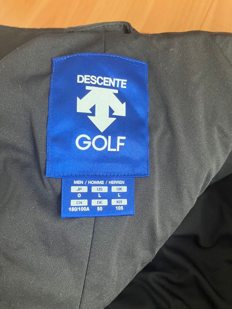 デサント　ダウン