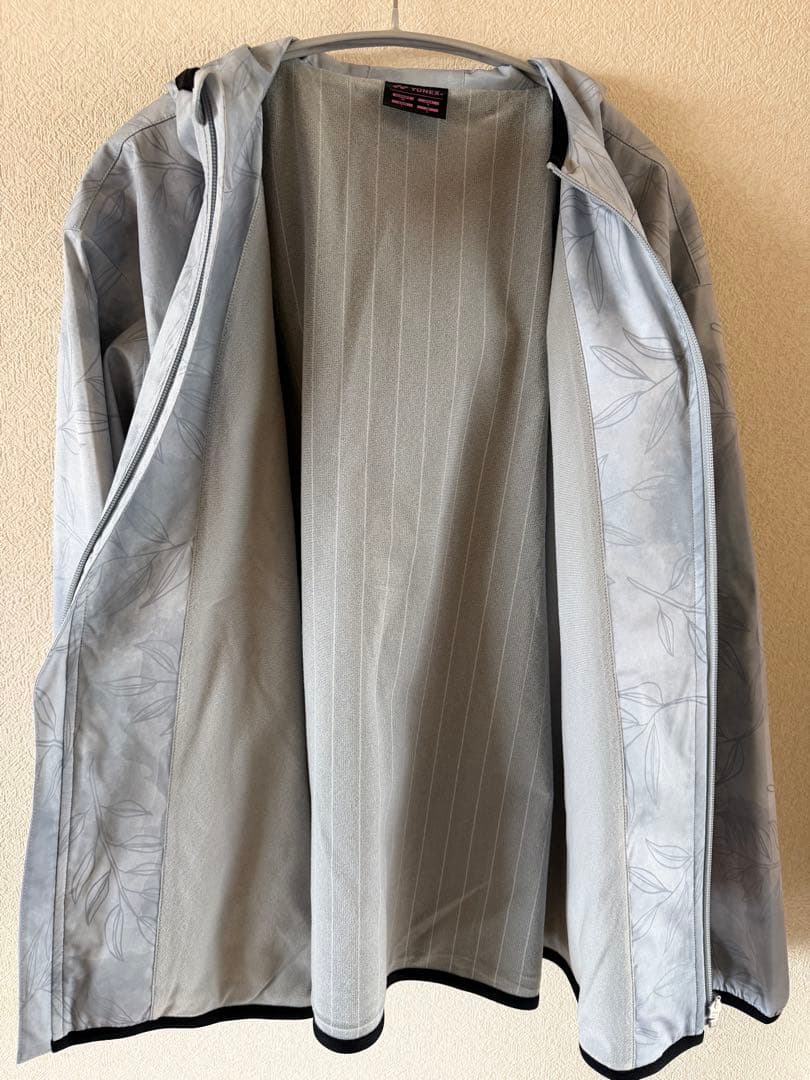 YONEX ウォームアップウィンドウォーマーパーカーウィメンズL