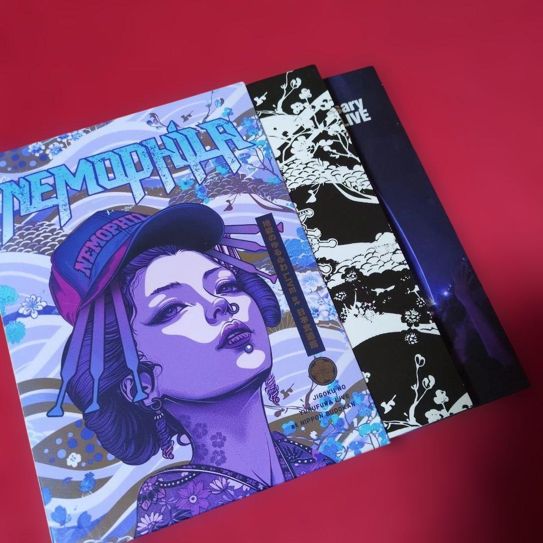 NEMOPHILA/5th Anniversary～地獄のゆるふわ LIVE …