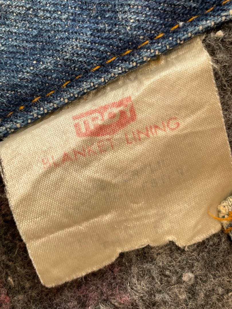 Levis 71205-0317 ブランケット　42L