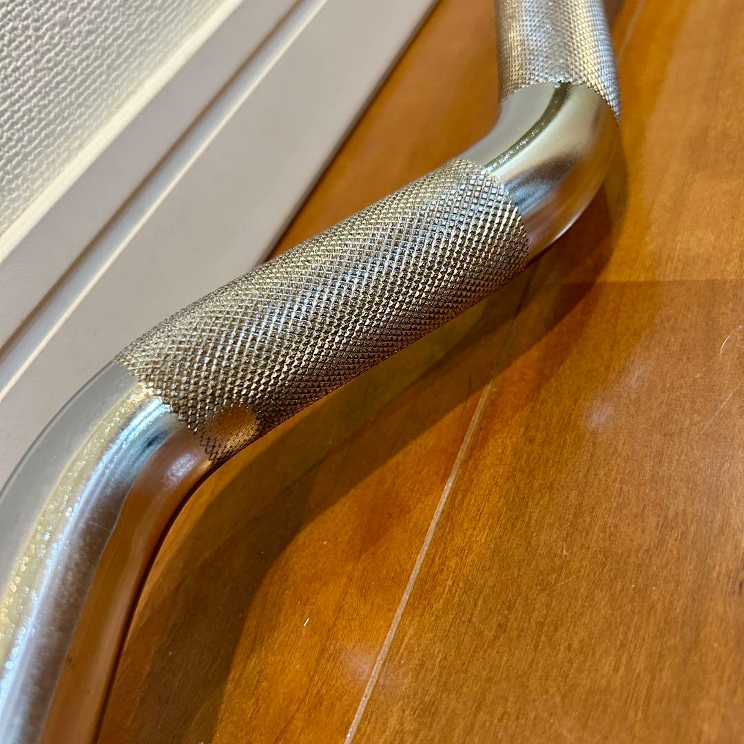 IVANKO イヴァンコ オリンピックアームカールバー OBZ-20 EZバー