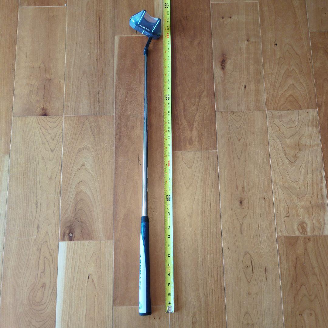 希少女子プロ使用率高いOdyssey ai-oneパター 新品未使用　早い者勝ち