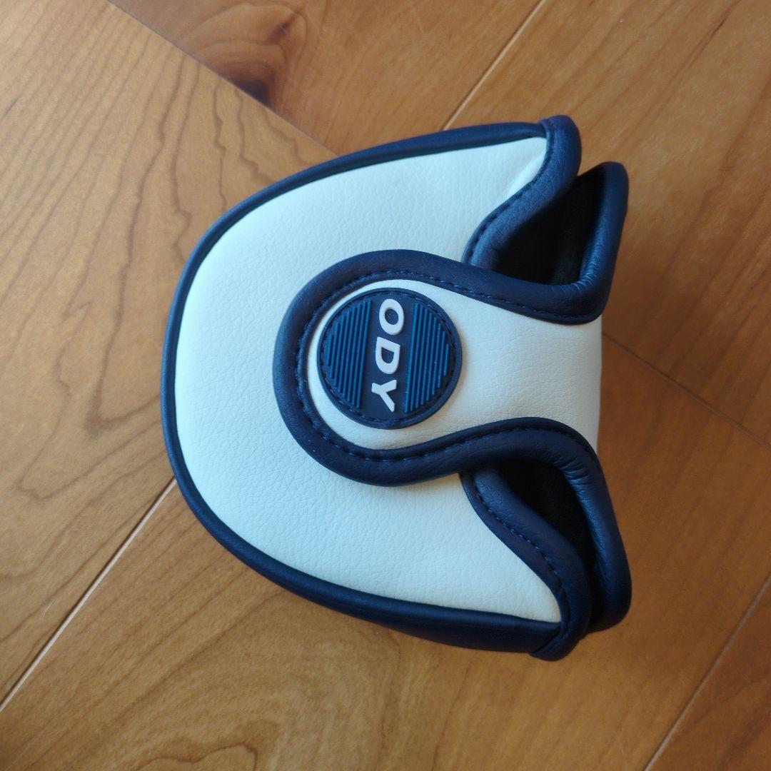 希少女子プロ使用率高いOdyssey ai-oneパター 新品未使用　早い者勝ち