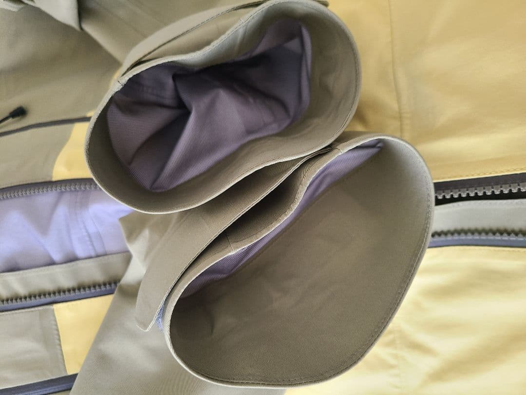 P.RHYTHM SMILE JACKET 極美品　sizeL