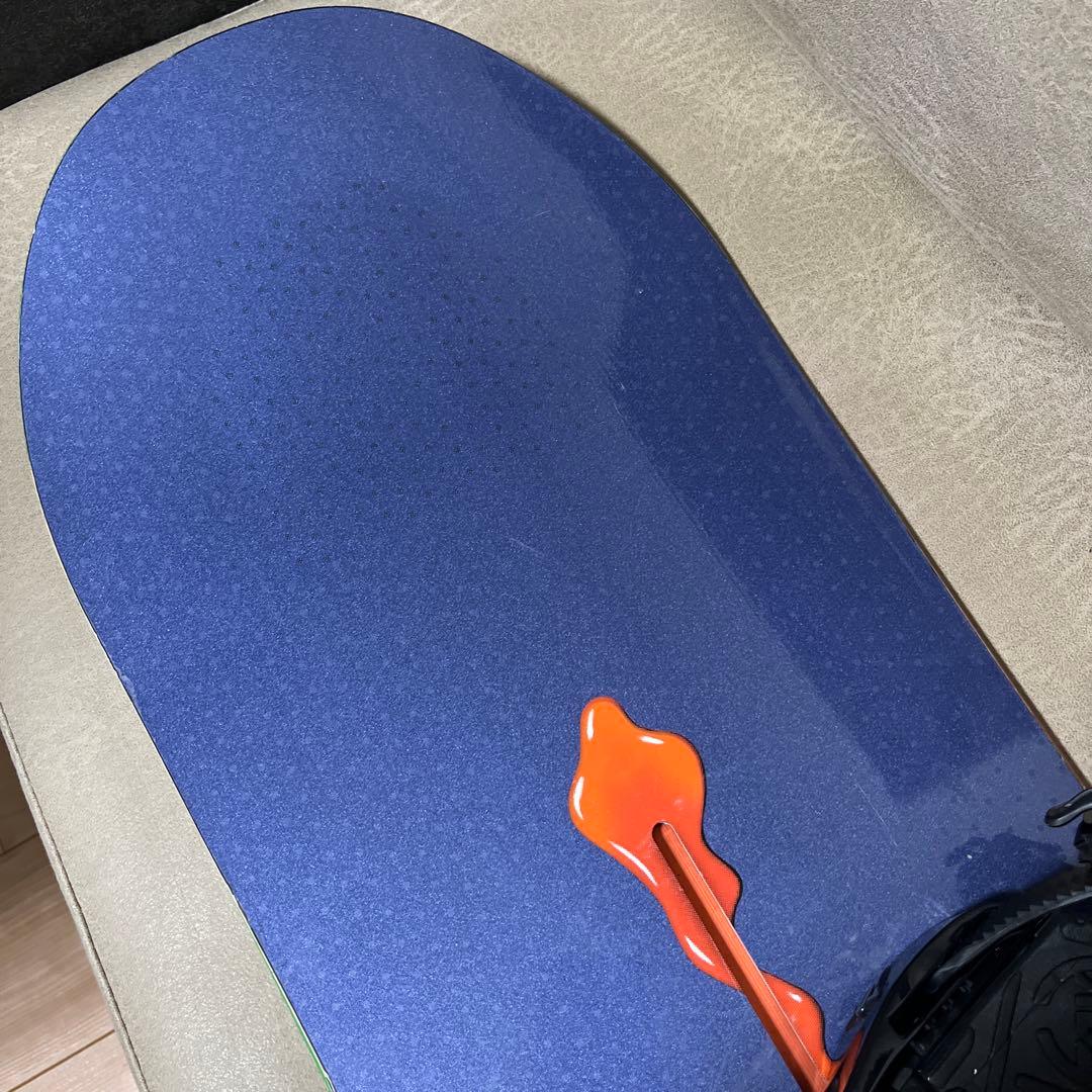 BURTON PROCESS VR 155 × K2 INDY L